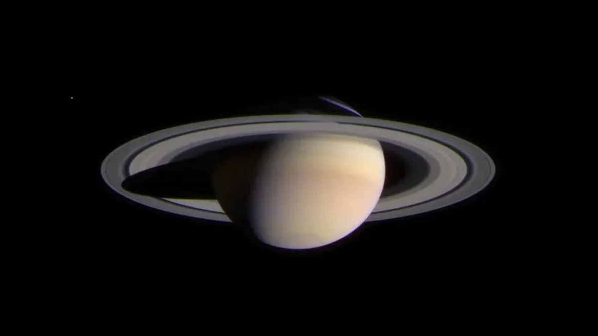 Saturn hits its closest point Oct. 4 as NYC’s fall sky fills with meteors