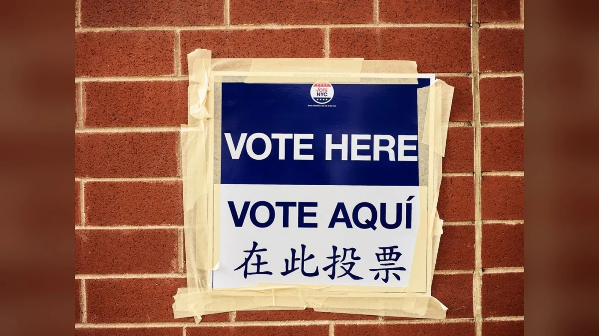 NYC voter registration closes Oct. 24: how to sign up before the Nov. 3 election