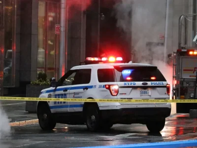 Man police say drove in deadly Ocean Parkway crash arrested at JFK before Uzbekistan flight