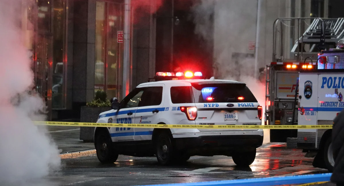 Man police say drove in deadly Ocean Parkway crash arrested at JFK before Uzbekistan flight
