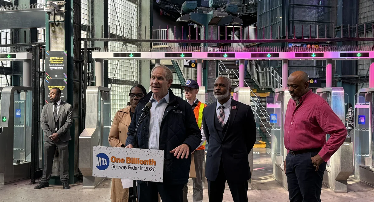 Penn Station feud escalates as MTA chief Lieber slams ex-colleague Byford