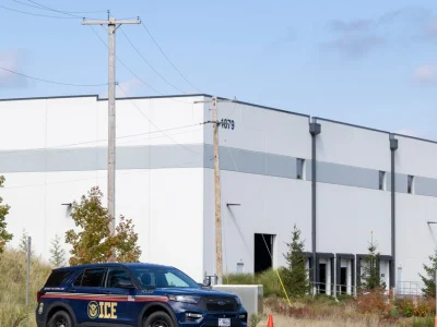 Roxbury, NJ warehouse lot used twice to process ICE detainees, agency tells congresswoman