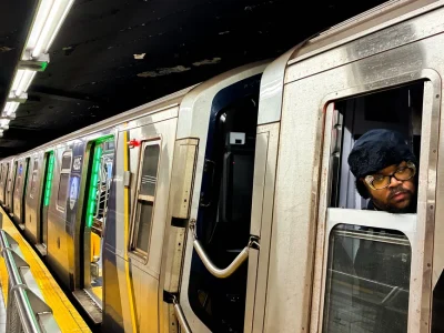 What NYC subway conductors must check before a train leaves the platform