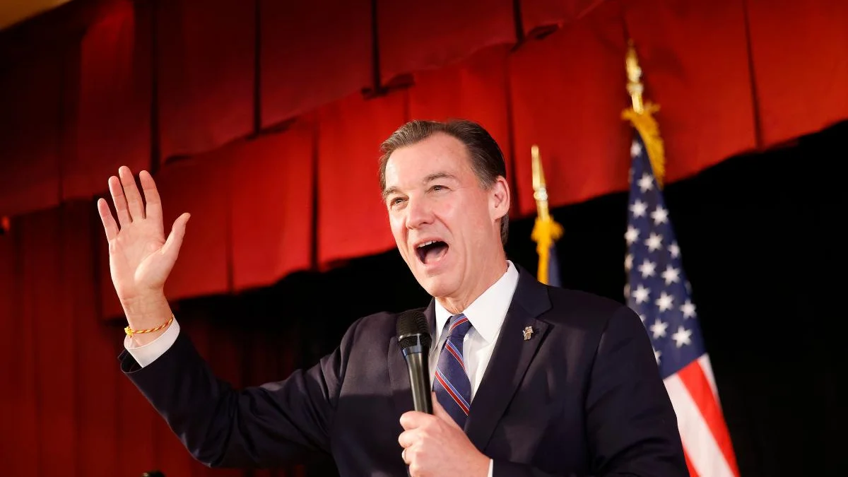 Nassau PBA and city firefighters’ union back Suozzi in his LiPetri rematch