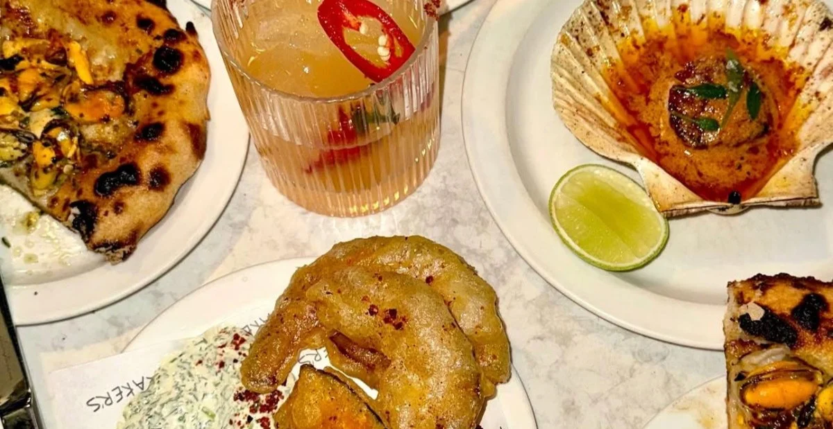 London chef Thomas Straker brings Straker’s to the former Lucky Strike in SoHo