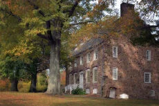Docent-Led Tours of the Conference House