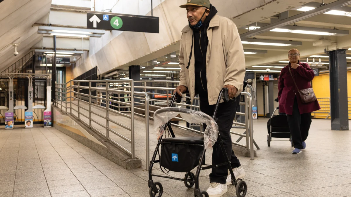 Yankee Stadium subway station’s replacement elevators break down for months; one won’t return until
